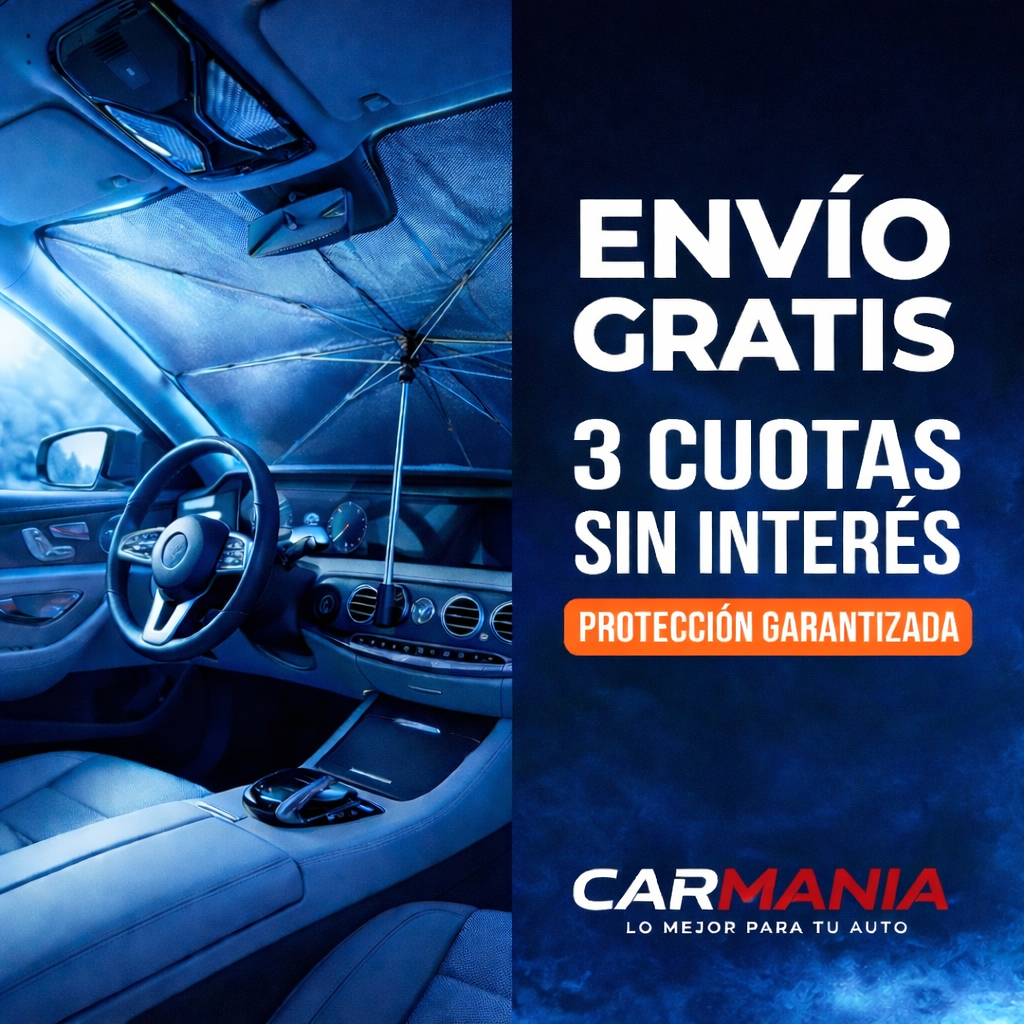 PARASOL RETRÁCTIL PRO™