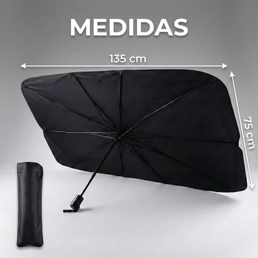PARASOL RETRÁCTIL PRO™