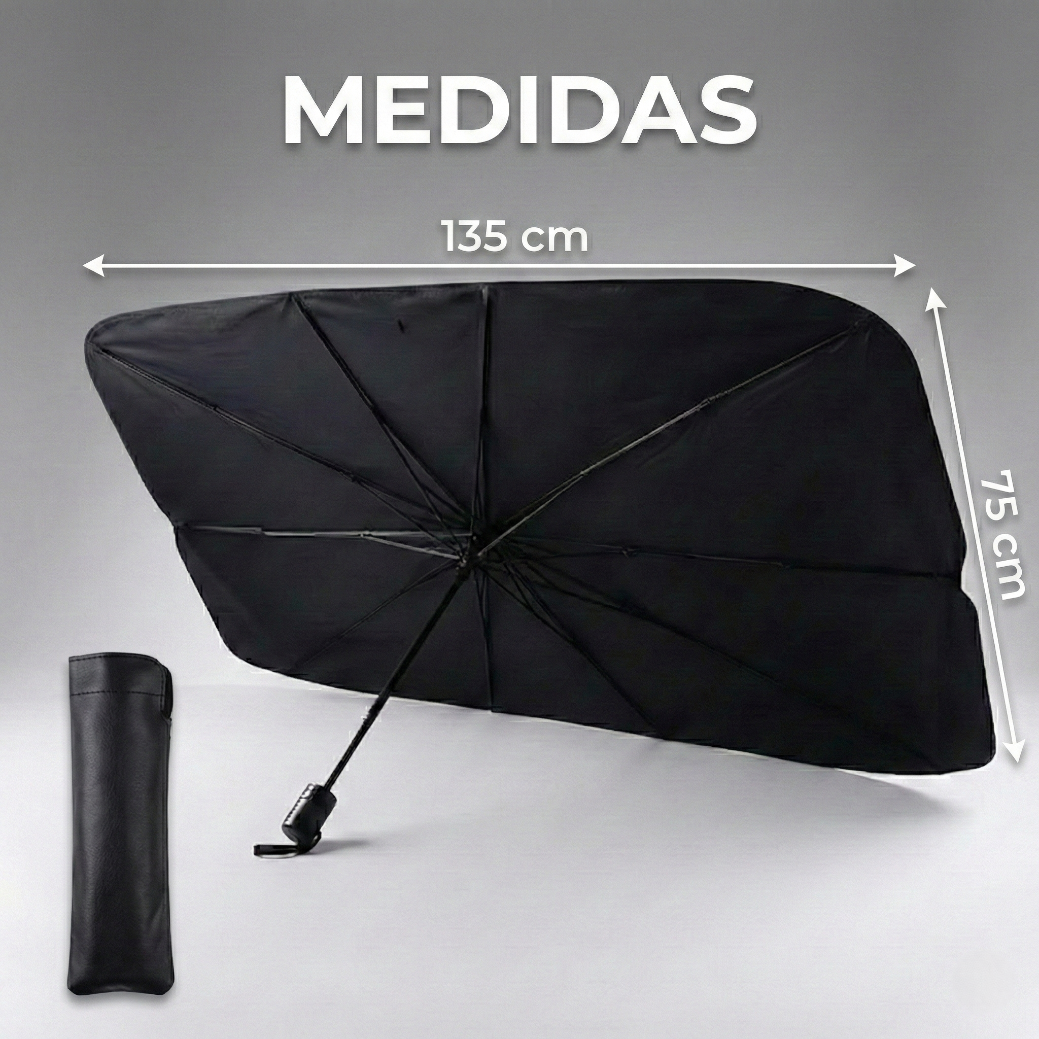 PARASOL RETRÁCTIL PRO™